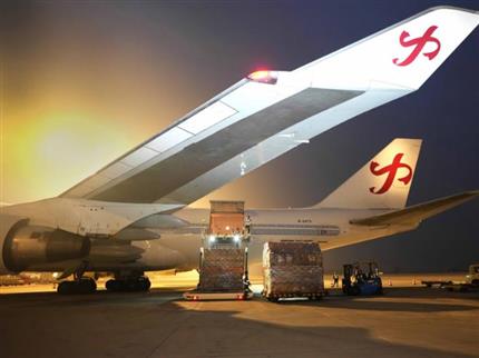 61.1萬噸！鄭州機場貨運量已超去年 “雙貨航”支撐鄭州樞紐貨運再突破